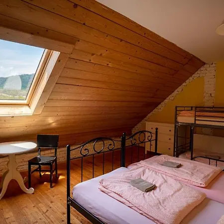Hisa 1907 Country house Bled